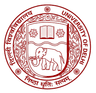 DU, University of Delhi logo