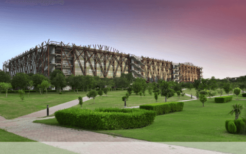 Jindal Global University Campus