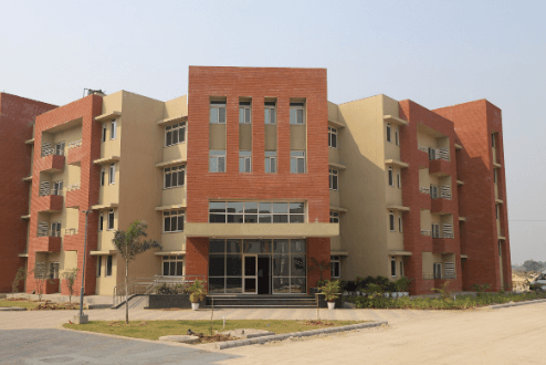 Sambalpur University Campus