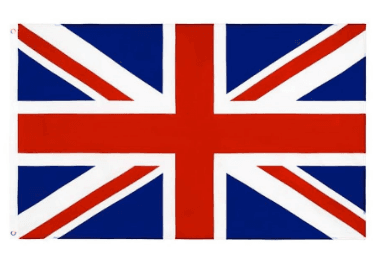 United Kingdom Flag