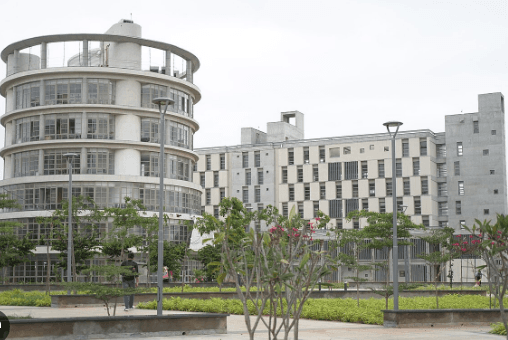 Azim Premji University Campus