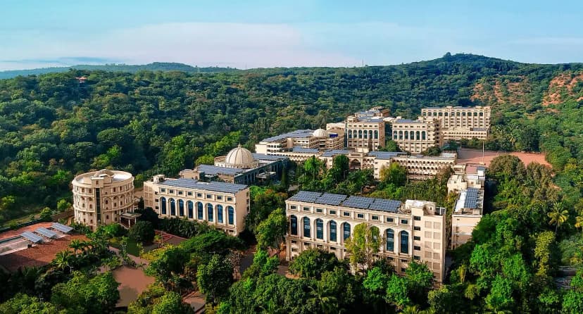 IISc Bangalore Campus