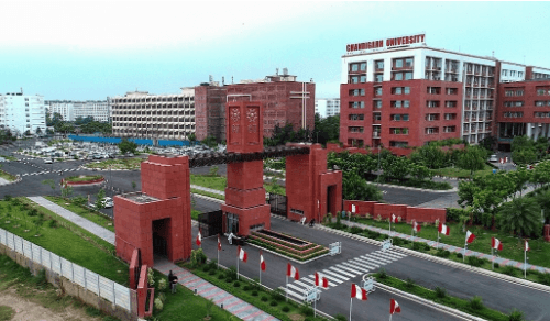 Chandigarh University Campus