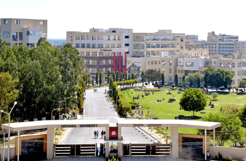 Chitkara University Campus