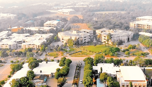 Ganpat University Campus