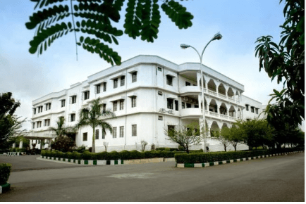 IIIT Hyderabad Campus