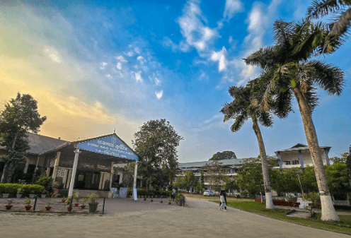 JB Knowledge Park University Campus