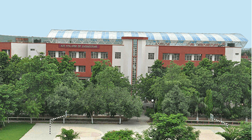 KIIT University Campus