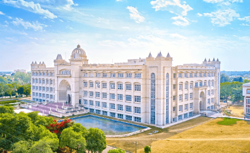 Mody University Campus