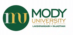 Mody University Logo