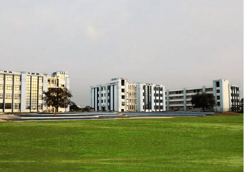 MVN University Campus