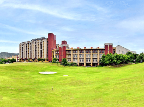 NIIT University Campus
