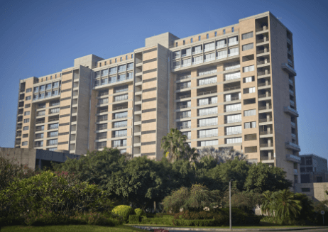 Nirma University Campus