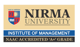 Nirma University Logo