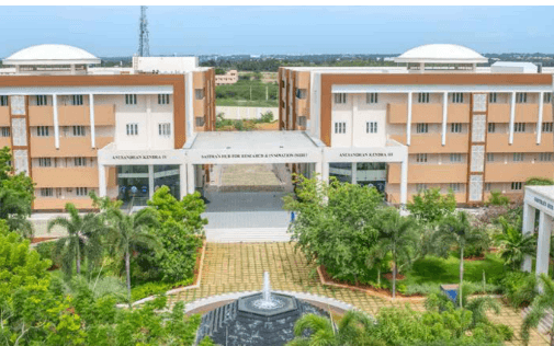 SASTRA University Campus