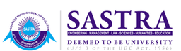SASTRA University Logo