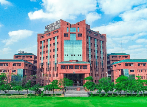 Sharda University Campus