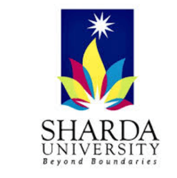 Sharda University Logo
