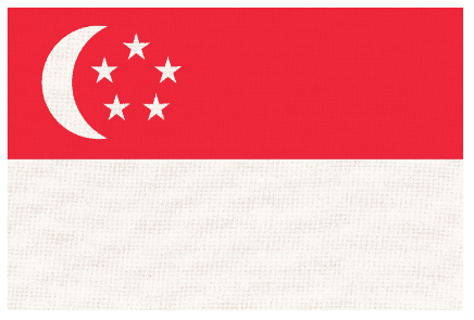 Singapore Flag