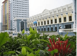 SRM University Campus