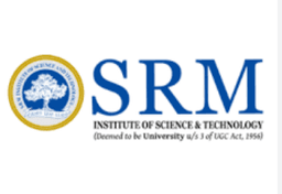 SRM University Logo