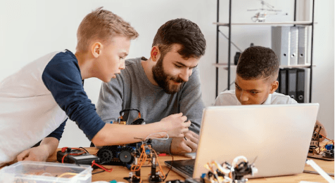 New AI & Robotics Center Inaugurated at GNIOT