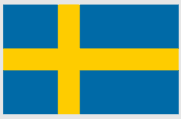 Sweden Flag