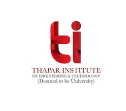 Thapar University Logo