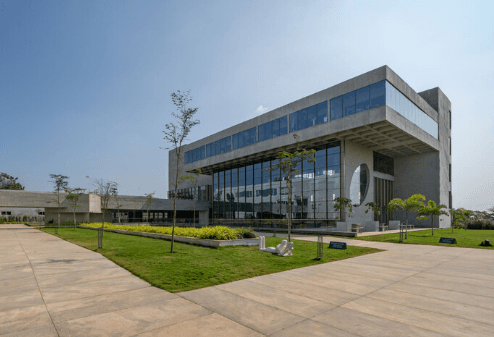 Woxsen University Campus